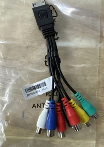 Samsung TV Multimedia Anschlussdose Audio Video Kabel BN39-01900A für F9000F HU - Bild 1 von 5