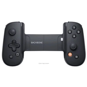 Backbone BB02PWS One (Lightning) - Manette de jeu mobile pour iPhone, Noir - Photo 1 sur 5