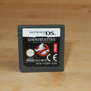 Nintendo DS Ghostbusters The Video Game (Cart Only) - Picture 1 of 8
