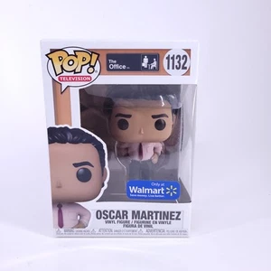 Figura Vinilo Funko Pop Oscar Martínez La Oficina 1132 Exclusiva Walmart - Imagen 1 de 11