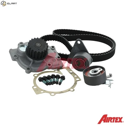 WATER PUMP & TIMING BELT KIT WPK-146502 FOR RENAULT LAGUNA/Nevada/Grandtour 1.9L - Image 1 of 4