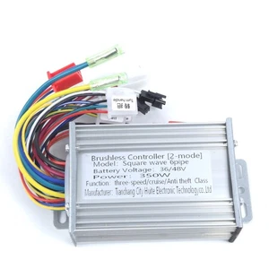 36V/48V 350W Electric Bicycle E-bike Scooter Brushless DC Motor Controller - Picture 1 of 3