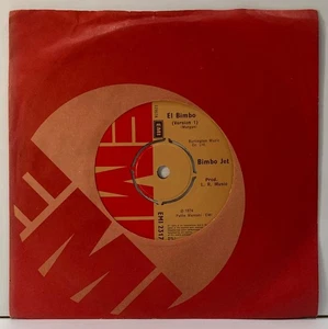 El Bimbo Bimbo Jet EMI 45 - Picture 1 of 3