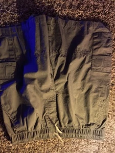 Wonder Nation Shorts Youth Extra Large Dark Gray - Picture 1 of 2