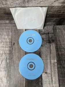 Macromedia Studio 8 Win/Mac 2 Disc Set - VERY GOOD CONDITION!!!! - Picture 1 of 3