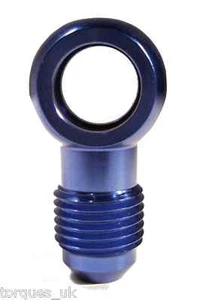 AN -6 (AN6 AN 06) 12.5mm Eye Banjo Adapter - Picture 1 of 1