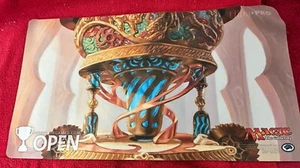 Magic the Gathering Star City Games Open Playmat - Aether Vial SCG MTG - Picture 1 of 4