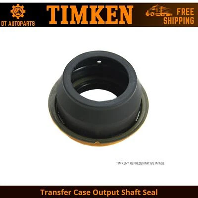 Para Chevrolet Silverado 2500 HD 2001-2007 caja de transferencia eje de salida sello Timken Foto 1 de 4