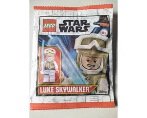 LEGO STAR WARS - 912291 - Luke Skywalker (SEALED - SIN ABRIR) - Imagen 1 de 1