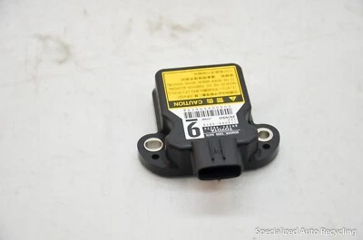 2015 LEXUS RC 350 YAW RATE CONTROL SPEED SENSOR MODULE OEM #89183-48020 Foto 1 de 4