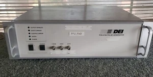 DEI PVX-4150 1,5kv Hochspannungs-Impulsgenerator ISTZUSTAND FÜR TEILE ODER REPARATUR - Bild 1 von 3