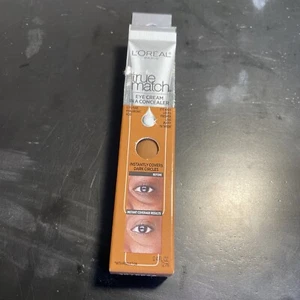 L'oreal True Match Eye Cream in a Concealer for Dark Circles # N7-8 Dark - Picture 1 of 5