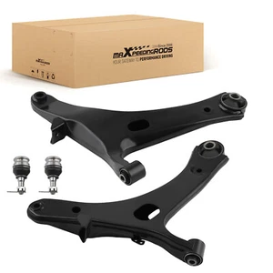 Front Lower Control Arms w/Ball Joint for Subaru Legacy Outback 2005-2008 2009 - Picture 1 of 13