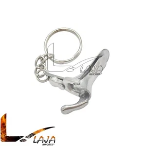Key Chain Speculum Promo Key Ring Surgical Instruments Stainless Steel - Bild 1 von 3