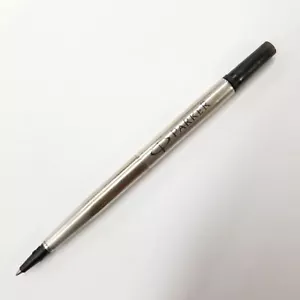 Parker Quink Fine Black Roller Ball Pen Refill (3021331) - Picture 1 of 1