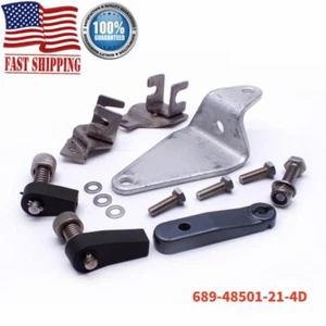 689-48501-21-4D Remote Control Attachment Kit For Yamaha Parsun 25-30HP 2 Stroke - Bild 1 von 9