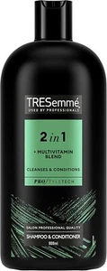 Champú y acondicionador 2 en 1 TRESemmé Replenish & Cleanse 900 ml (pack de 1) - Imagen 1 de 6