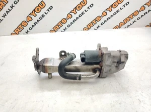 2004 VOLVO XC90 2.4 DIESEL D5 EGR COOLER WITH VALVE 8658352 - Picture 1 of 8