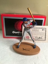 Darryl Strawberry New York Mets Gartlan Mini Figurine