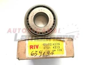 RIV 01/02/4225 SKF 639194 Cuscinetto differenziale Fiat 124 Alfa romeo Giulia - Picture 1 of 4