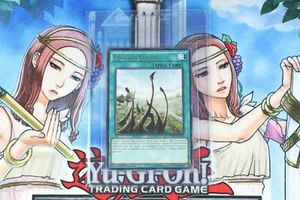 Yugioh Spell Card Dragon Shrine DPRP-EN029 1st Edition Rare - Picture 1 of 2