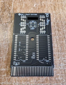 Commodore 16, Plus 4 & 116 4 Cartridge PCB New with Programming - Picture 1 of 1