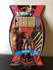 1996 Toy Biz Marvel X-Men Generation X MARROW Actionfigur BRANDNEU - Bild 1 von 7