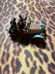 Dinky Toys No. 486 1913 Morris Oxford Bullnose - ' DINKY BEATS ' - Picture 1 of 10