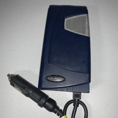 CyberPower CPS120SI Slim Line AC Mobile Power 120 watt  DC AC Inverter Portable - Image 1 of 3