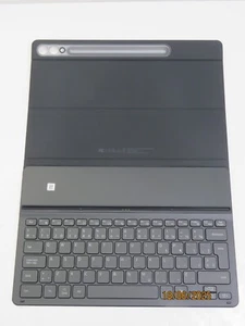 Genuine Samsung Book Cover Keyboard Slim Case AI Key Galaxy Tab S10+ S9+ S9 FE+ - Picture 1 of 4
