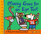 Lucy Cousins Maisy Goes for an Eye Test (Hardback) Maisy