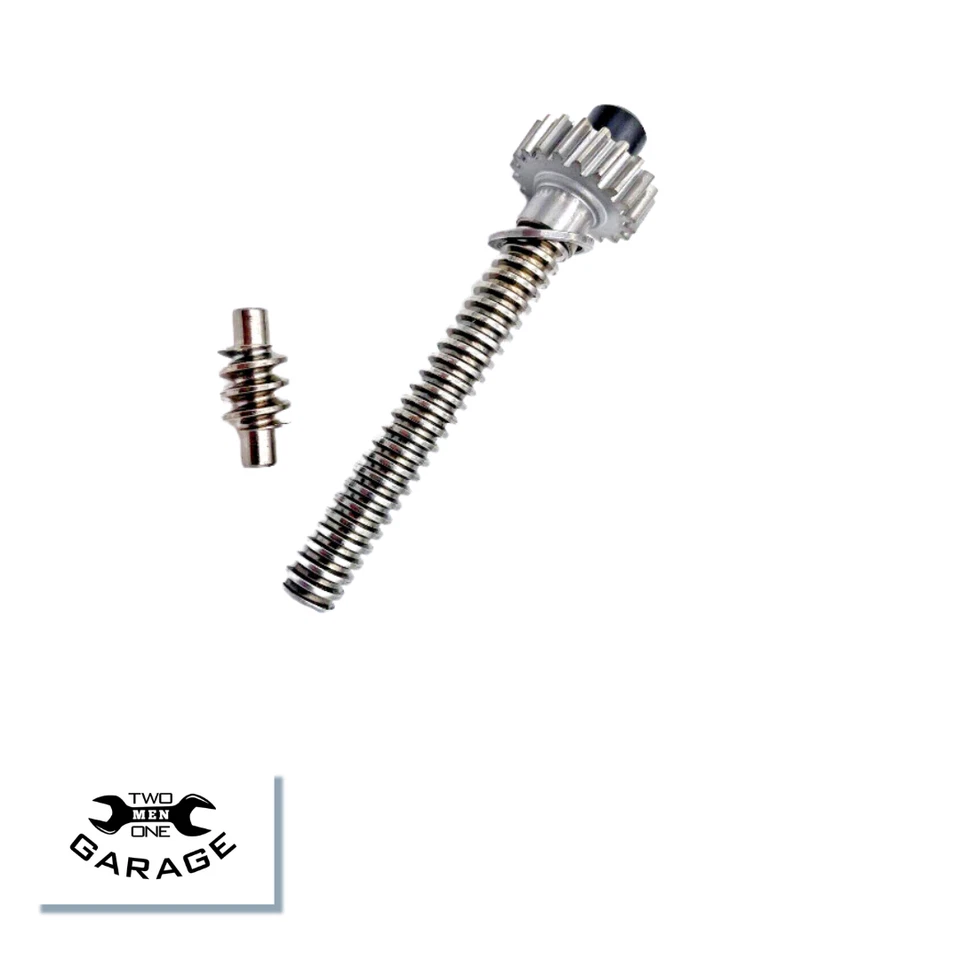 97 98 99 00 01 Ford Explorer Mercury asiento eléctrico pista trasera vertical engranaje de acero Foto 1 de 1