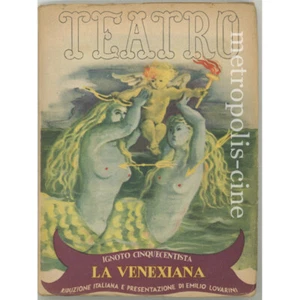 La Venexiana di Ignoto Cinquencentista - Picture 1 of 1
