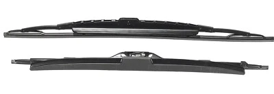 For 1995-2001 BMW 740iL Bosch Windshield Wiper Blade Set Front 1996 1997 1998 - Image 1 of 3