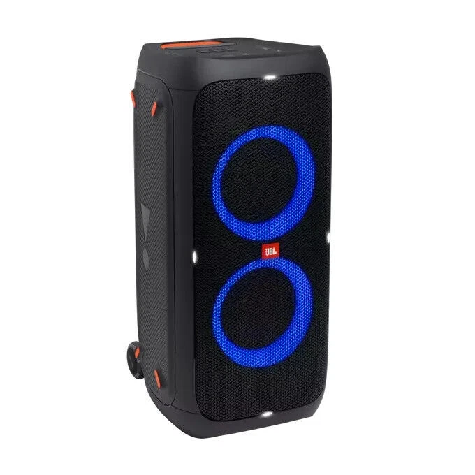 JBL Partybox 310 Bluetooth Lautsprecher - Schwarz