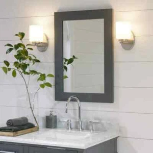 Home Decorators Collection Sonoma 22 in. W x 30 in. H Rectangular Framed Wall - Picture 1 of 7