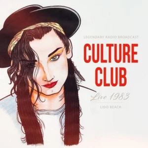 CULTURE CLUB neu versiegelt limitierte Ausgabe 2025 LIVE 1983 LIDO BEACH KONZERT CD - Bild 1 von 1