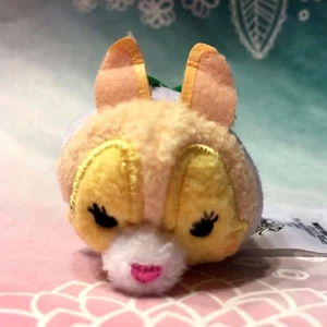Disney Tsum Tsum Micro Mini Plush 2017 Advent Calendar Christmas Miss Bunny 🐰 - Foto 1 di 2