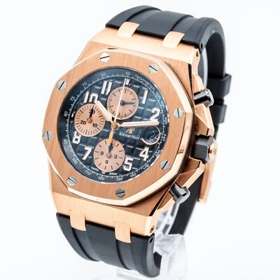 Audemars Piguet Royal Oak Offshore Chronograph “Half Brick” 26470OR.OO.A002CR.02 - Image 1 of 4