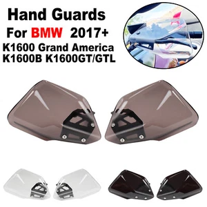 Handguards For BMW K1600B/GT/GTL K1600 Grand America 2017-ON Hand Wind Deflector - Bild 1 von 18