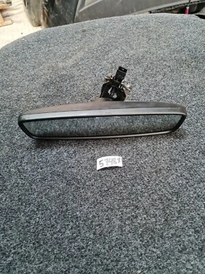 FOR 2020-ON SEAT LEON FR HATCHBACK INTERIOR REAR VIEW MIRROR E11028191 - Image 1 of 4