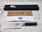 Shun Classic 6 1/2" Nakiri Knife DM0728 - Free Shipping
