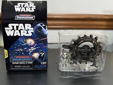 Star Wars Micro Galaxy Squadron General Grievous Wheel Bike - Series 4 Rare