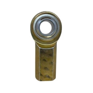 (Chapado manchado) CFR16M MÉTRICO M16 X 1,5 RH HEMBRA EXTREMOS DE VARILLA JUNTAS HEIM - Imagen 1 de 2