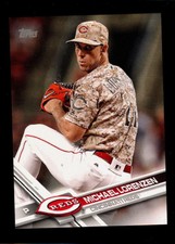 2017 Topps Mini Baseball - Pick A Card - Cards 251-500