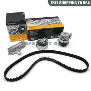 OEM Timing Belt Tensioner Kit For VW Golf Jetta Bora Beetle AUDI A3 TT 1.8T - Picture 1 of 4