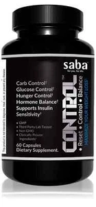 Saba Control - Non-Stimulant Weight Management, Metabolism, Burn Fat - Pack of 5 - Picture 1 of 10