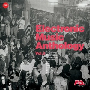 ELECTRONIC MUSIC ANTHOLOGY 03 - 2 VINYL LP NEW - Picture 1 of 1
