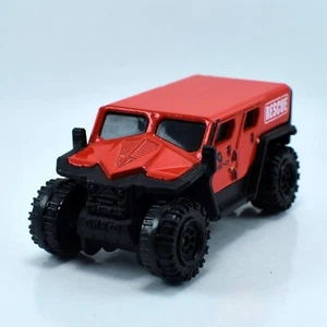 Matchbox GHE-O Rescue Red MBX Heroic Rescue 2015 MB49 CFV78 Combined Post - Picture 1 of 7