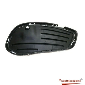 For2015-2018 Benz C-Class Bumper Insert Face Bar Filler Cover Right 2058854123 - Picture 1 of 7
